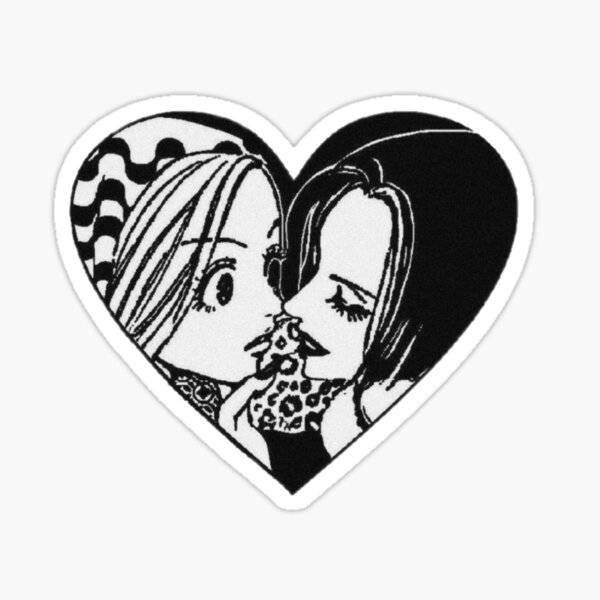 Item preview, Nana and nana heart designed and sold by Zesiz.