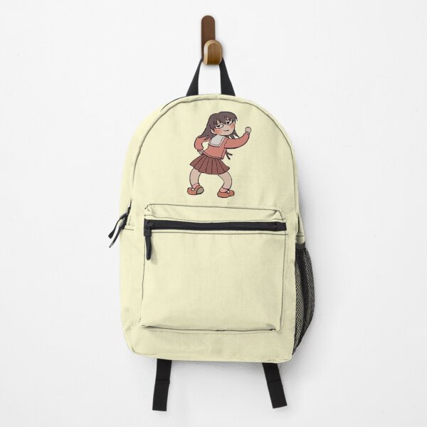 Item preview, I draw smug tomo meme / funny azumanga daioh designed and sold by RansRoom.