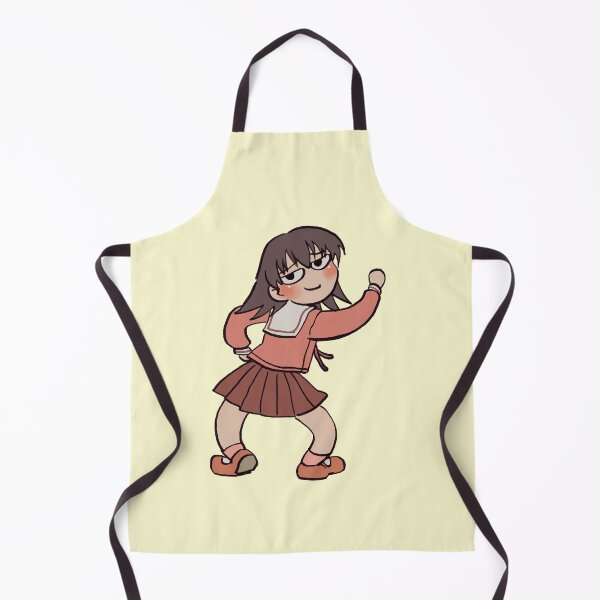 Item preview, I draw smug tomo meme / funny azumanga daioh designed and sold by RansRoom.