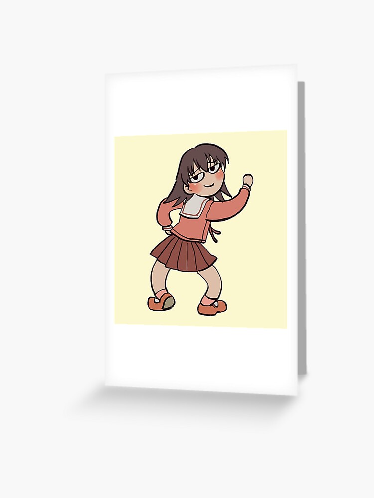 Tomo Aizawa | Greeting Card