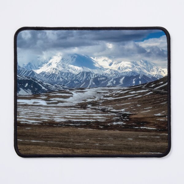 Item preview, Touring Denali designed and sold by Kathy Weaver.
