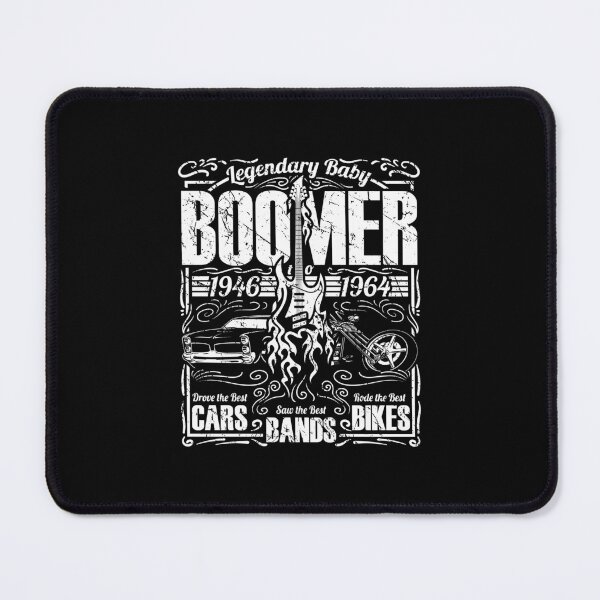 Item preview, Legendary Baby Boomer Generation designed and sold by hobrath.