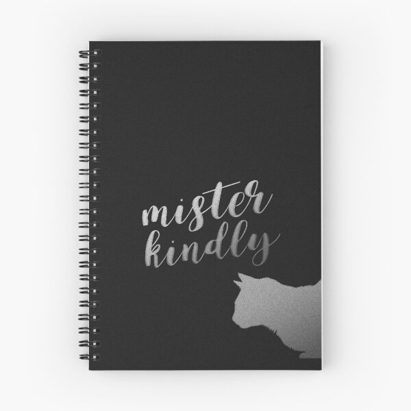 Item preview, Nevernight - Mister Kindly designed and sold by wxnderless.