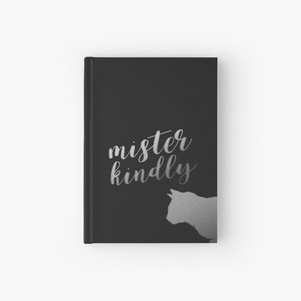 Nevernight - Mister Kindly Hardcover Journal