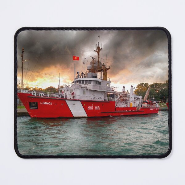 Item preview, Canadian Coastguard  designed and sold by Kathy Weaver.