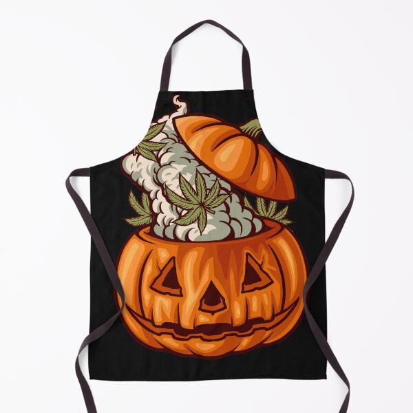 Item preview, Halloween Pumpkin Weed Grass Halloweed Pumpkin Grass designed and sold by Safricdietz.