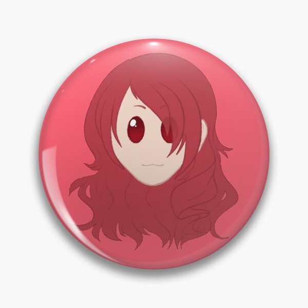 Item preview, Persona 3 Mitsuru Kirijo designed and sold by jay-sketchin.