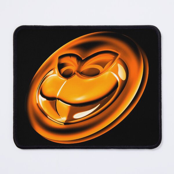 Item preview, Sacred Peach Coin designed and sold by GlaDyxies.