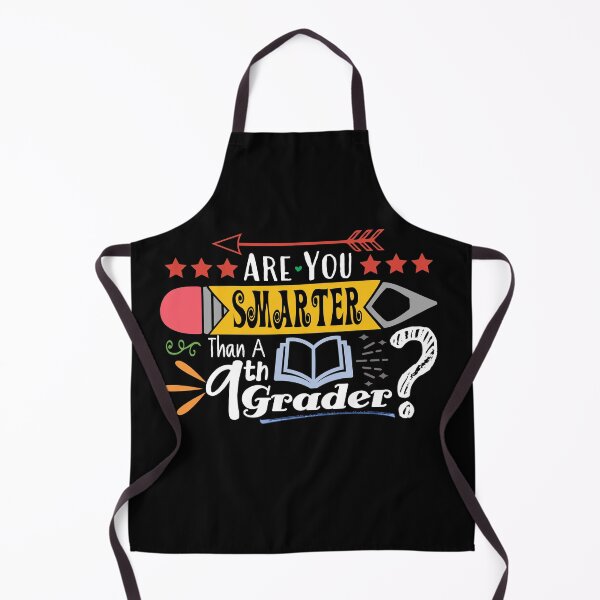 Item preview, Are You Smarter Than A Ninth Grader? (Dark) designed and sold by the-krisney-way.