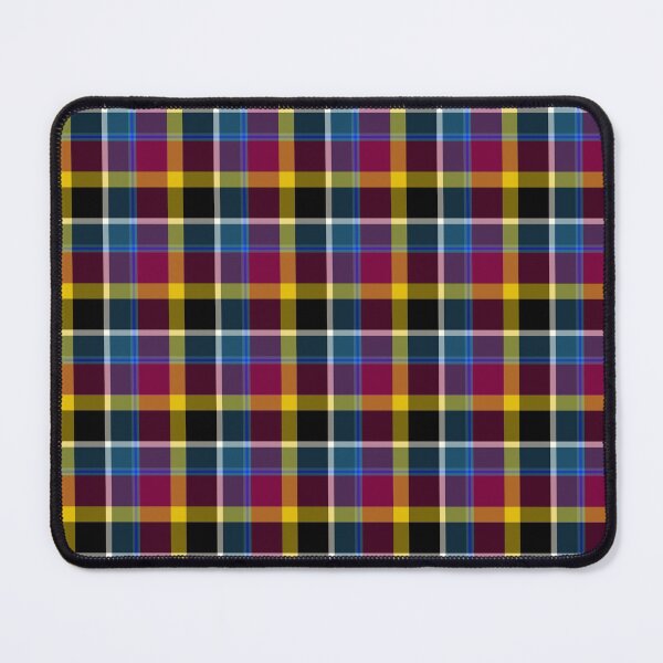 Item preview, State of Maryland Tartan designed and sold by plaidwerx.