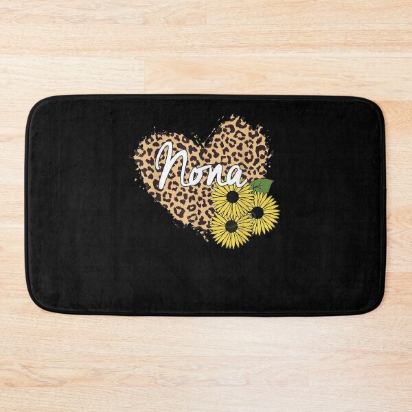 Item preview, Leopard Sunflower Nona Mothers Day designed and sold by beata155.