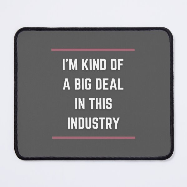 Item preview, Big Deal designed and sold by jamsantos.