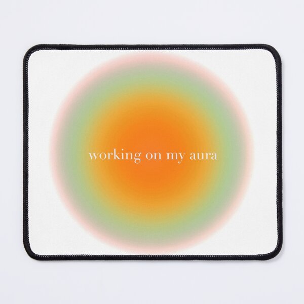 Item preview, working on my aura orange designed and sold by hannahmossss.