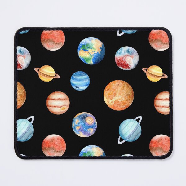 Item preview, Outer Space | Planet Series 2018 designed and sold by Pattokarts.