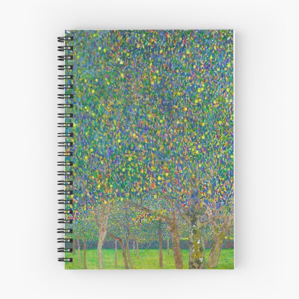 Item preview, Gustav Klimt "The Pear Tree" designed and sold by Alexandra Dahl.