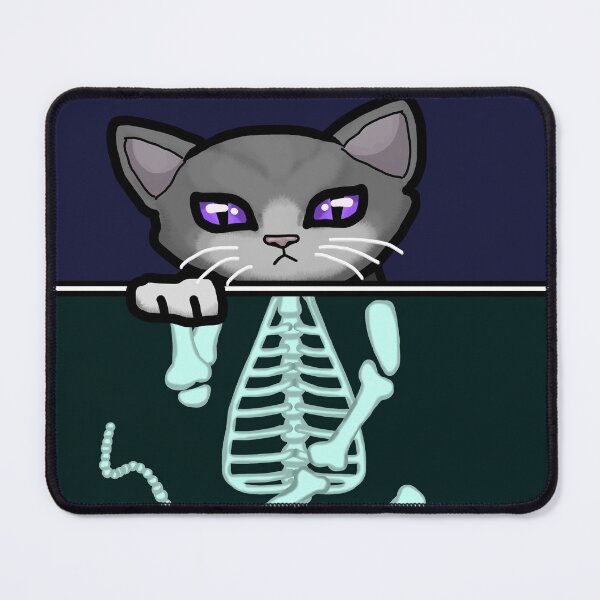 Artikelvorschau, Röntgen-Katze entworfen und verkauft von FanForm.