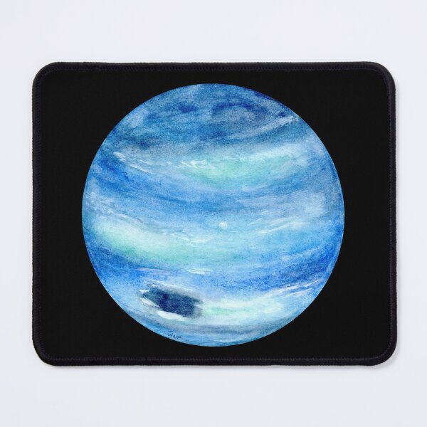 Item preview, Neptune | Planet Series 2018 designed and sold by Pattokarts.