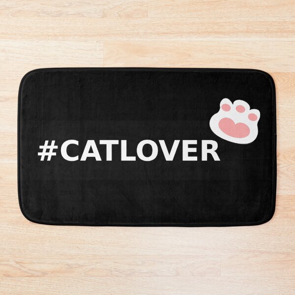 Item preview, The best word to describe a cat lover designed and sold by blancheart1.
