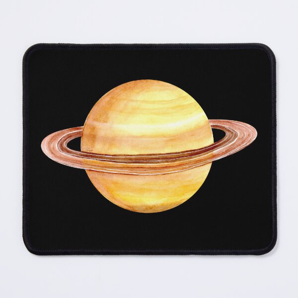 Item preview, Saturn | Planet Series 2018 designed and sold by Pattokarts.