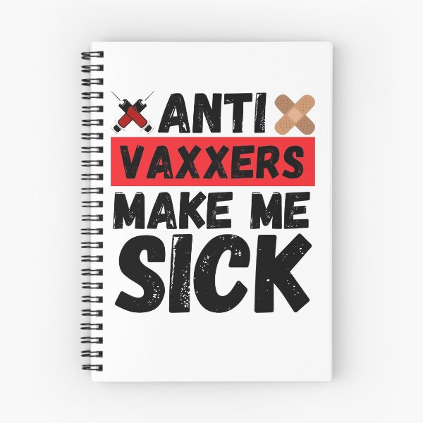 Item preview, anti vaxxers make me sick designed and sold by ronaldsonou.