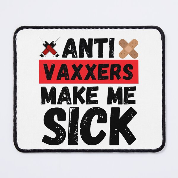 Item preview, anti vaxxers make me sick designed and sold by ronaldsonou.