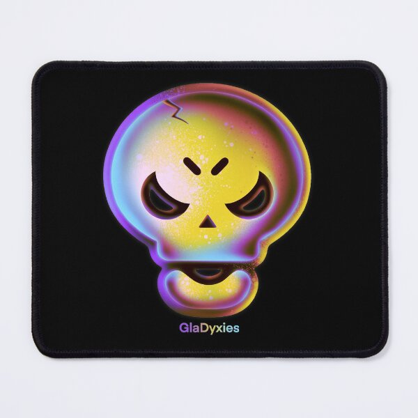 Item preview, Skull Neon Fun designed and sold by GlaDyxies.