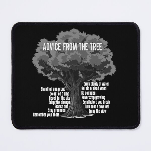 Item preview, Advice from the tree designed and sold by dreamofdenim.