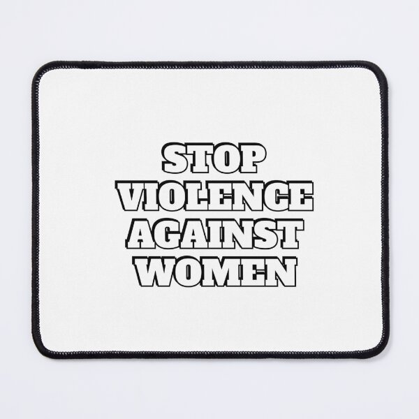 Item preview, Stop violence against women - feminist protest designed and sold by Inspirationmotivation.