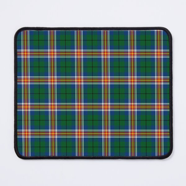 Item preview, Commonwealth of Kentucky Tartan designed and sold by plaidwerx.