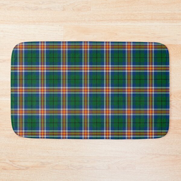 Item preview, Commonwealth of Kentucky Tartan designed and sold by plaidwerx.