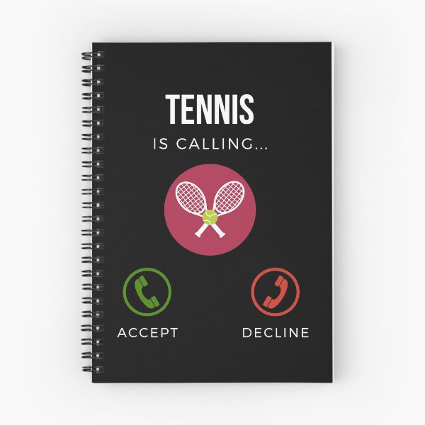 Item preview, Tennis Is Calling designed and sold by WholesumArt.