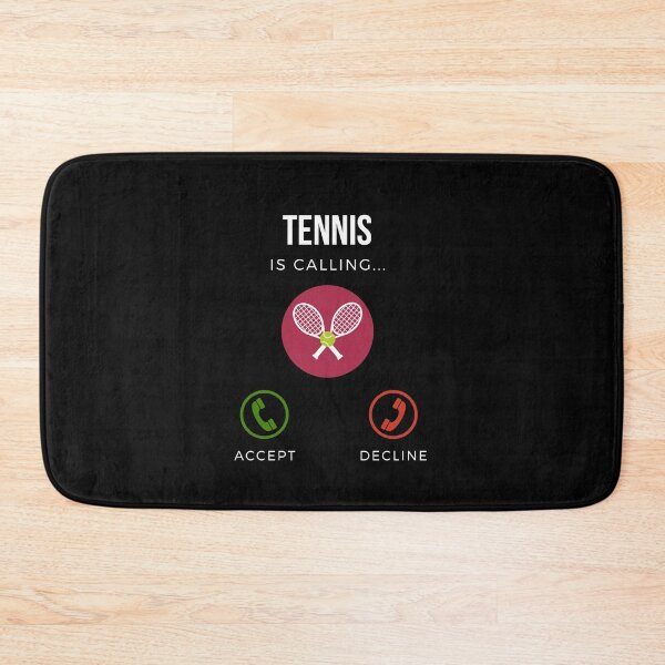 Item preview, Tennis Is Calling designed and sold by WholesumArt.