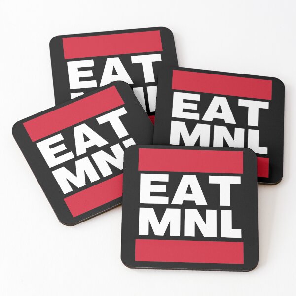 Item preview, Filipino EAT MNL Manila designed and sold by Bahala-Na.