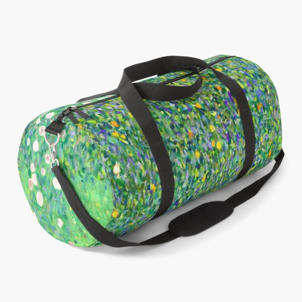 Item preview, Gustav Klimt "Rosebushes under the Trees" designed and sold by Alexandra Dahl.