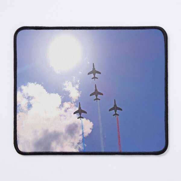Item preview, r2895 Finition 2021 - 24 - la Légendaire " Patrouille de France 2021, le Vigeant 86  "  fz 2000 (c)(h) Olavia-Olao Okaio Créations  designed and sold by o.okaïo.