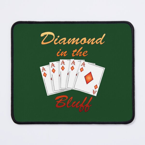 Item preview, Diamond in the Bluff designed and sold by FanForm.