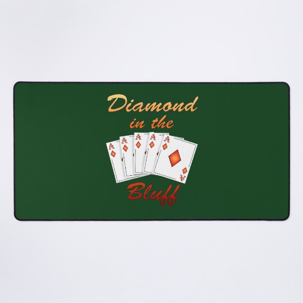 Item preview, Diamond in the Bluff designed and sold by FanForm.