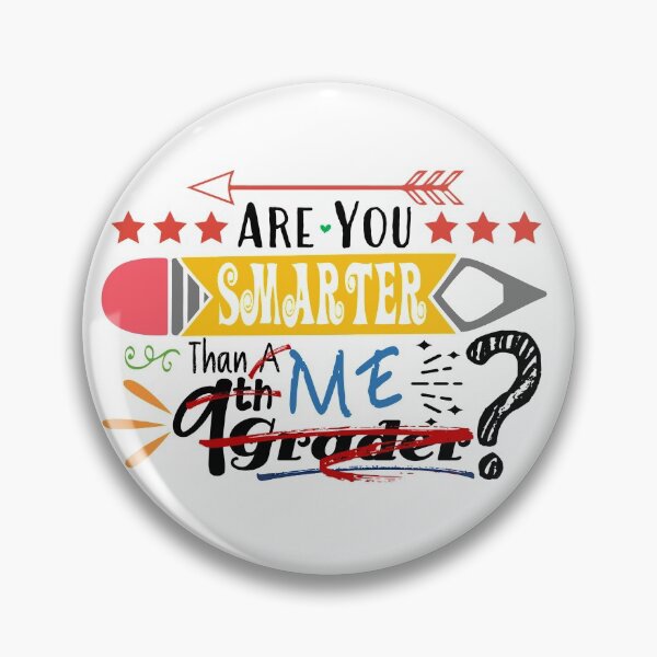 Item preview, Are You Smarter Than Me? (Ninth Grader : Light) designed and sold by the-krisney-way.