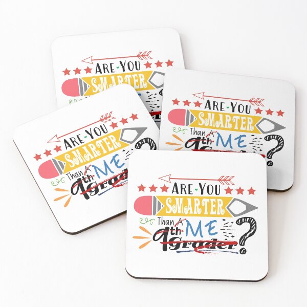 Item preview, Are You Smarter Than Me? (Ninth Grader : Light) designed and sold by the-krisney-way.