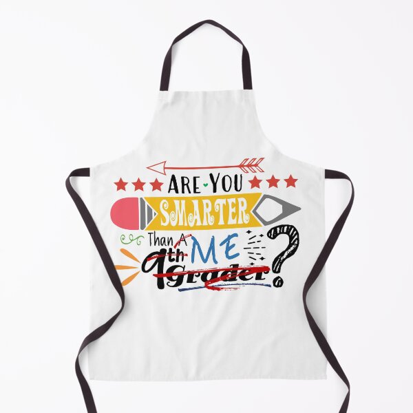 Item preview, Are You Smarter Than Me? (Ninth Grader : Light) designed and sold by the-krisney-way.