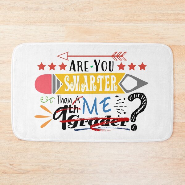 Item preview, Are You Smarter Than Me? (Ninth Grader : Light) designed and sold by the-krisney-way.