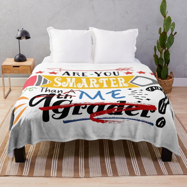 Item preview, Are You Smarter Than Me? (Ninth Grader : Light) designed and sold by the-krisney-way.