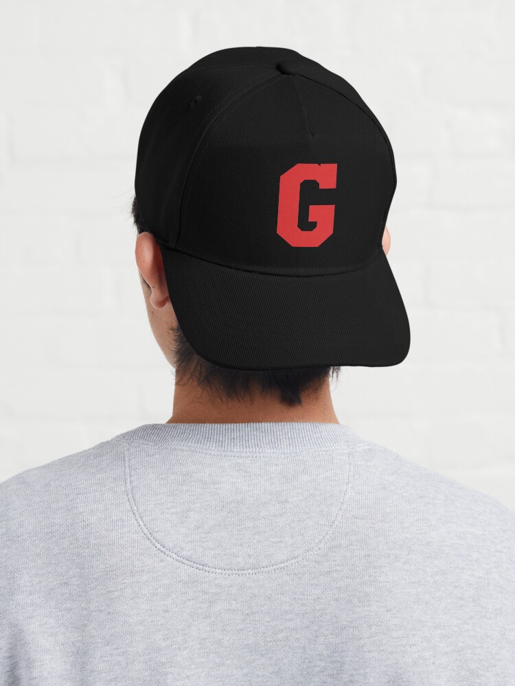| TheCultStuff letter Red Cap Sale by Redbubble G\