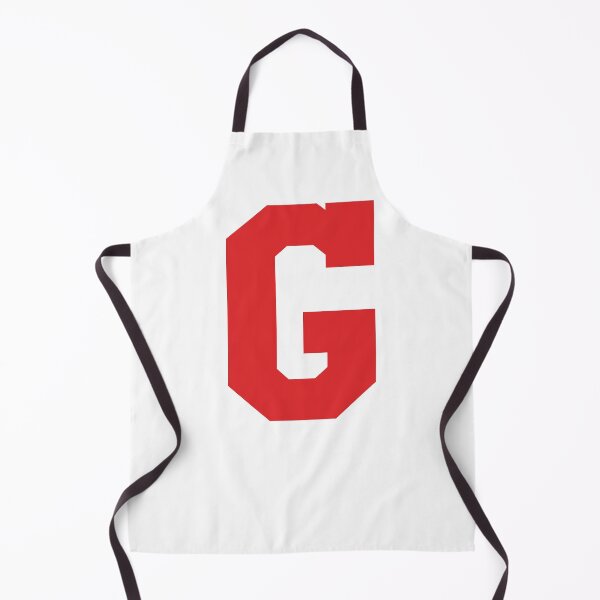 Item preview, Alphabet, Red G, Sports letter G designed and sold by TheCultStuff.