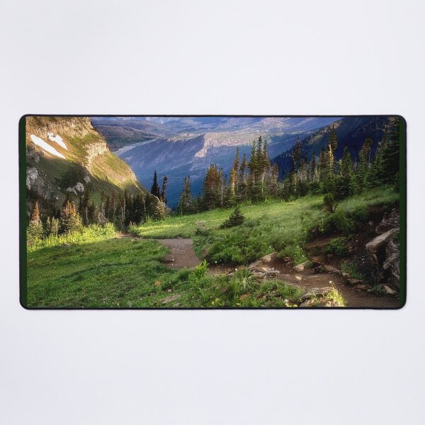 Item preview, Highline Hike - Glacier National Park designed and sold by Kathy Weaver.