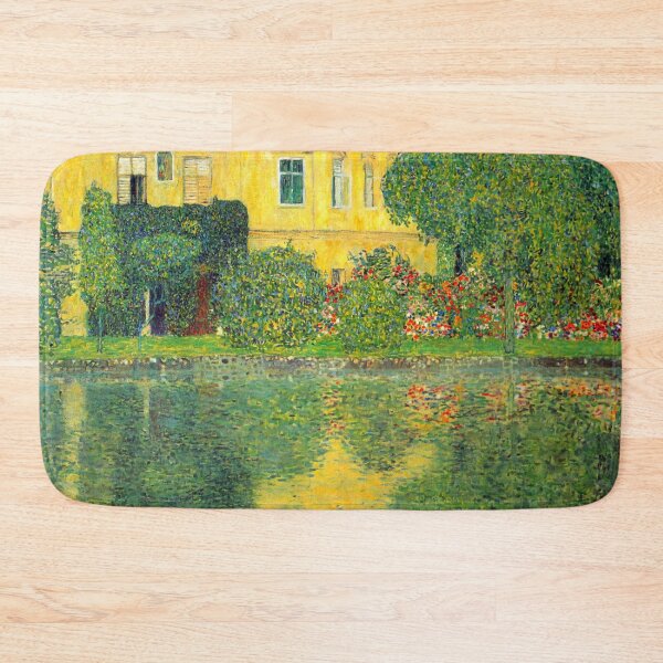 Artikelvorschau, Gustav Klimt "Schloss Kammer am Attersee IV" entworfen und verkauft von Alexandra Dahl.