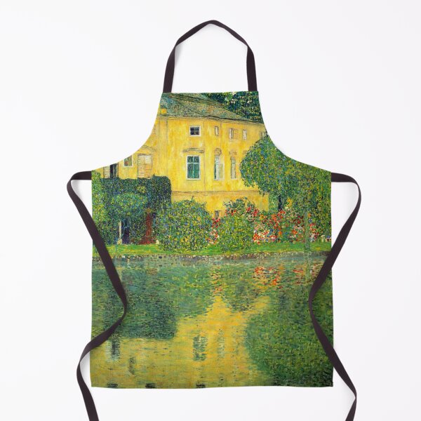 Item preview, Gustav Klimt "Schloss Kammer on the Attersee IV" designed and sold by Alexandra Dahl.