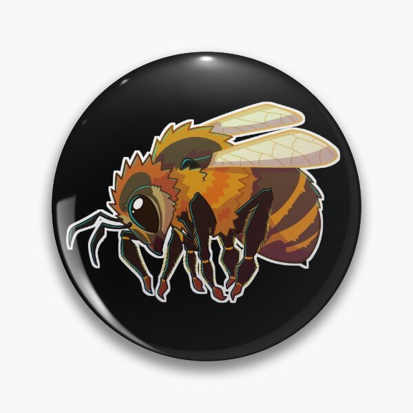 Item preview, honeybee designed and sold by HenriettaHen.