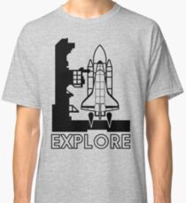 Explore Space Classic T-Shirt
