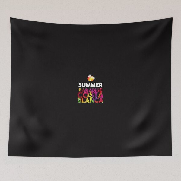 Item preview, Summer Paradise Costa Blanca designed and sold by 3vanjava.